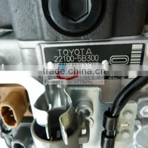 DIESEL PUMP 1KD-FTV 22100-5B300 thumbnail-1