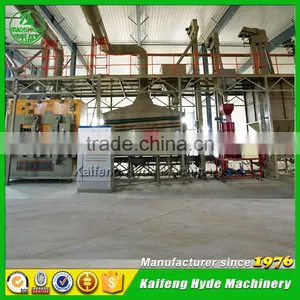 10T Wheat Seed Cleaning Machines for Food Bank Storage thumbnail-5