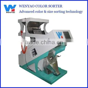 2017 Intelligent Image Double Side Ccd Camera Mixed Plastic Optical Sorting Machine thumbnail-4