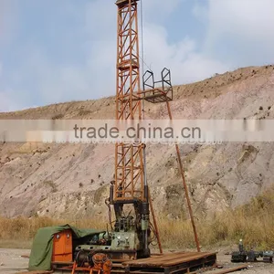 Hydraulic Winch , HF-44T Borehole Drilling Machine thumbnail-4