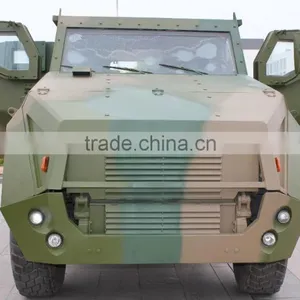 China Anti-riot Military Armored Vehicle thumbnail-1