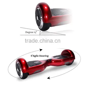 Self Balancing Scooter thumbnail-5