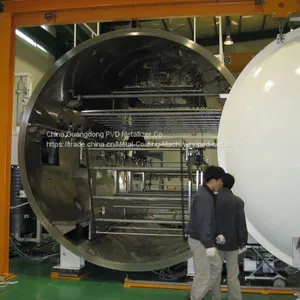Métalliseur de Poly-arc Décharge en Vide de Grande Taille thumbnail-5