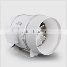 HF-250P Hydroponics Farms Duct Exhaust Fan thumbnail-1