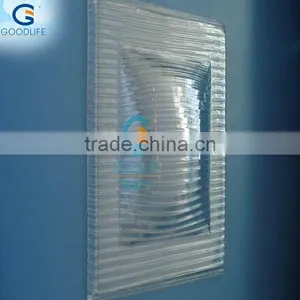 Polycarbonate Dome Cover With Polycarbonate Skylight thumbnail-6