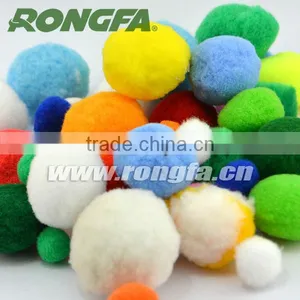 Fashion Pom Poms For Kids DIY thumbnail-2