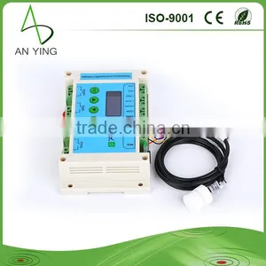 Highly Sensitive 2015 Temperature and Humidity Controller,RS - 485 & Relay Output Digital Temperature and Humidity Controller thumbnail-2
