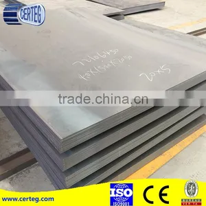 Promotion 4.0mm Hot Rolled Steel Plate Price thumbnail-1