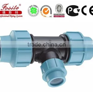 PP Compression Fitting in Irrigation thumbnail-4