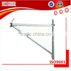 Customized Triangular Frame Advertising in China thumbnail-1