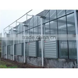 Aluminum Profiles for Greenhouse, Mill Finished thumbnail-1
