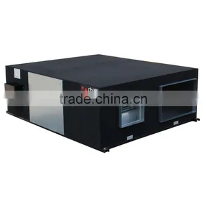 HVAC System Heat Recovery Ventilation thumbnail-1