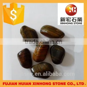 Garden Black Color Polished Pebbles for Sale thumbnail-4