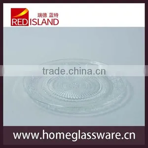 Glass Plate Set for Fruits Salad Cold Dishes thumbnail-6