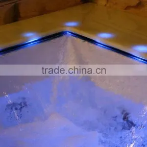 Cheap Deep Used Massage Tub Garden 1 Person Outdoor or Indoor Spa (S201) thumbnail-4