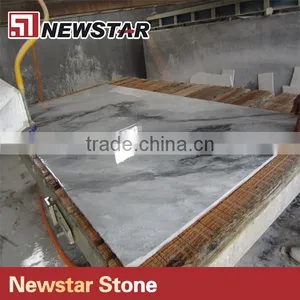 Grey Color Marble Prefab Countertops Slab thumbnail-4