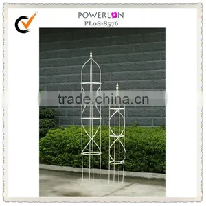 Wrought Iron Flower Support thumbnail-1