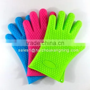 Silicone Protective Baking Gloves thumbnail-2