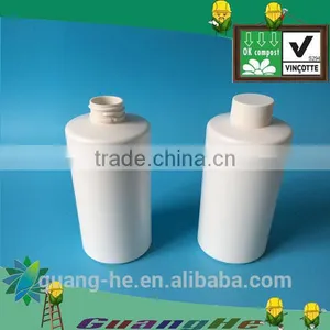 100% Biodegradable PLA Bottle in 450ml/ Compostable Natural Bio-plastic Bottle thumbnail-1