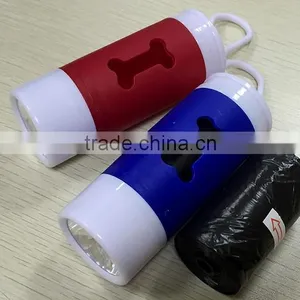 2016 Trending Products Pet Products Flashlight Led With PE Trash Bags thumbnail-2