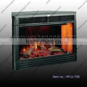 Luxury Decor Flame Electric Fireplace Indoor Use thumbnail-1