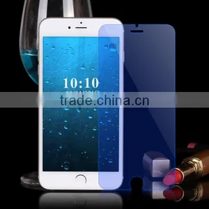 Anti-Blue Light Tempered Glass Film Screen Protector For IPhone6 thumbnail-1