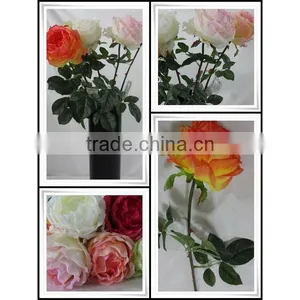 Artificially Flower Artificial Peony Rose thumbnail-1