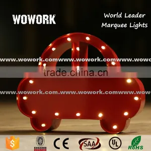 Custom LED Battery Baby Light thumbnail-5