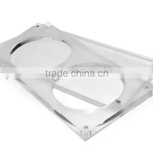 Acrylic Coaster,cup Coaster, PMMA Tea Cup Coaster thumbnail-1