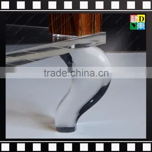 Modern Furniture Living Room Armchair Acrylic Legs Single Sofa Chair thumbnail-5
