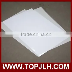 2017 Hot Sell A4 Transparent Printable PVC Sheet for Inkjet Printer PVC Sheet for Laser Printer thumbnail-1