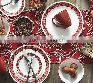 Tableware Dinner Set Manufacturer, Elegant Dinner Set, Best Dinner Set From China thumbnail-2