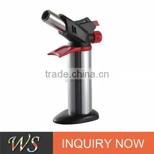 WSSKGF015 Hot Selling 2017 Trending Products Gas Flame Gun Torch Lighter thumbnail-1