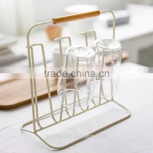 Metal Cup & Mug Rack Holder thumbnail-5
