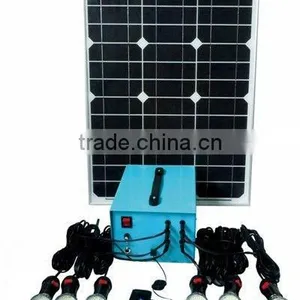 Solar pv Mounting System for Ground Installation 20W thumbnail-1