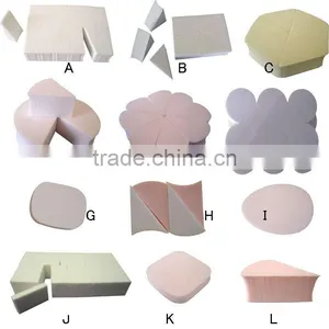 Wholesale Non Latex Makeup Sponge Foundation Sponge BB Cream Puff thumbnail-1