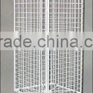 SDGF100-4 4-side Gridwall Spinner thumbnail-1