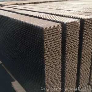 Cellulose Cooling Pad Black Single Coated Color thumbnail-1