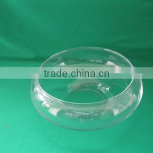 Fish Tank,clear Glass Fish Tank,round Glass Fish Tank thumbnail-1