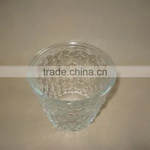 Glass Flower Pots/Flower Pot/glass Vase thumbnail-2