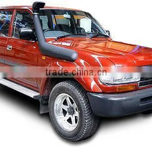 4x4/4wd/offroad LLDPE 4x4 Snorkel / Defender TD5 Snorkel for Land Rovers Defender thumbnail-4