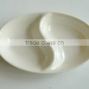 New Style Enough Weight Melamine Plate thumbnail-5