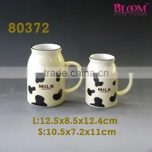 Factory Direct Sale Sublimation White Mug thumbnail-2