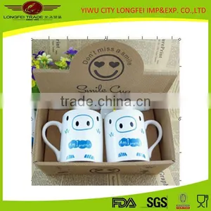 Chinese High Quality Cheap and Useful Mug Ceramic thumbnail-1