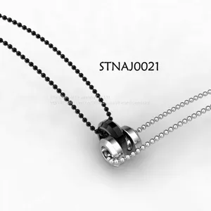 316L Stainless Steel Jewelry Charm Pendants OEM / ODM thumbnail-2