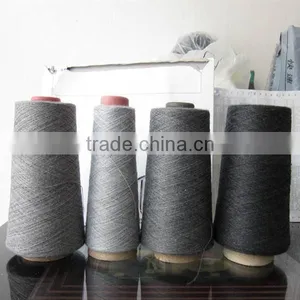 Hot Sale Dyed 80/20 Acrylic Polyester Yarn 28s/2 in Low Price thumbnail-1