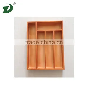 Constructed of High Quality Pine Wood Organizer thumbnail-2
