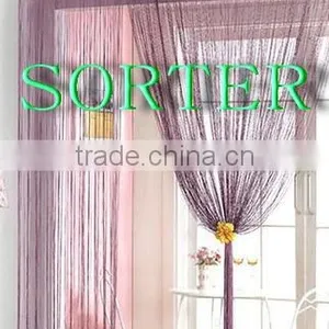 Wholesale Unique Fashionable Decorative String Curtain/window Curtain thumbnail-1