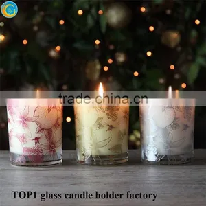 Custom Wine Wax Candle Warmers Glass Holder Necklace thumbnail-1