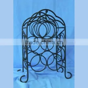 Wine Bottle Display Rack thumbnail-1